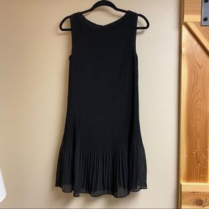 H&M Pleated Midi Dress